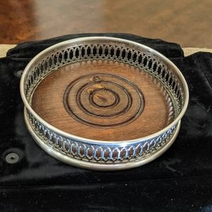 Vintage Wine Bottle Slide/Coastee